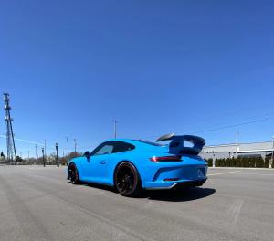Porsche 911 GT3 2018 года  (NA)